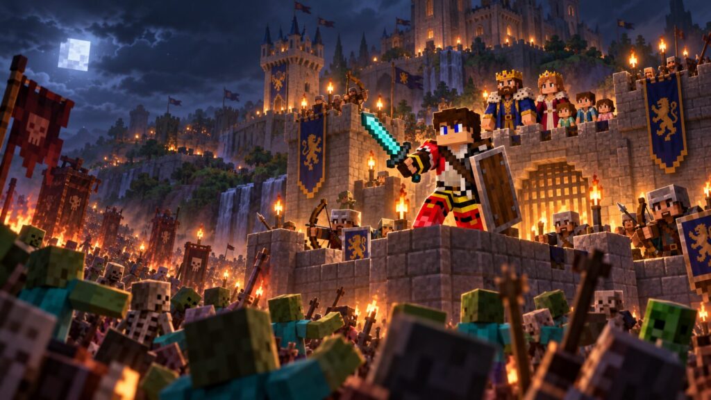 TogetherCraft - Adult Minecraft Server