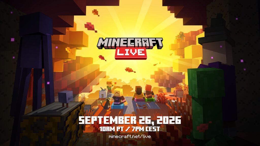 Minecraft LIVE