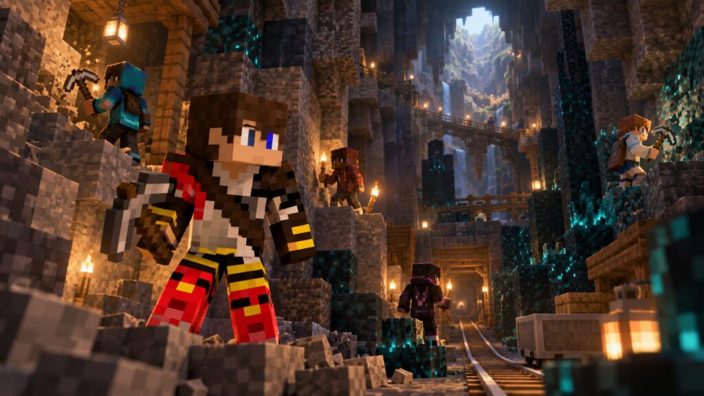 TogetherCraft - Adult Minecraft Server