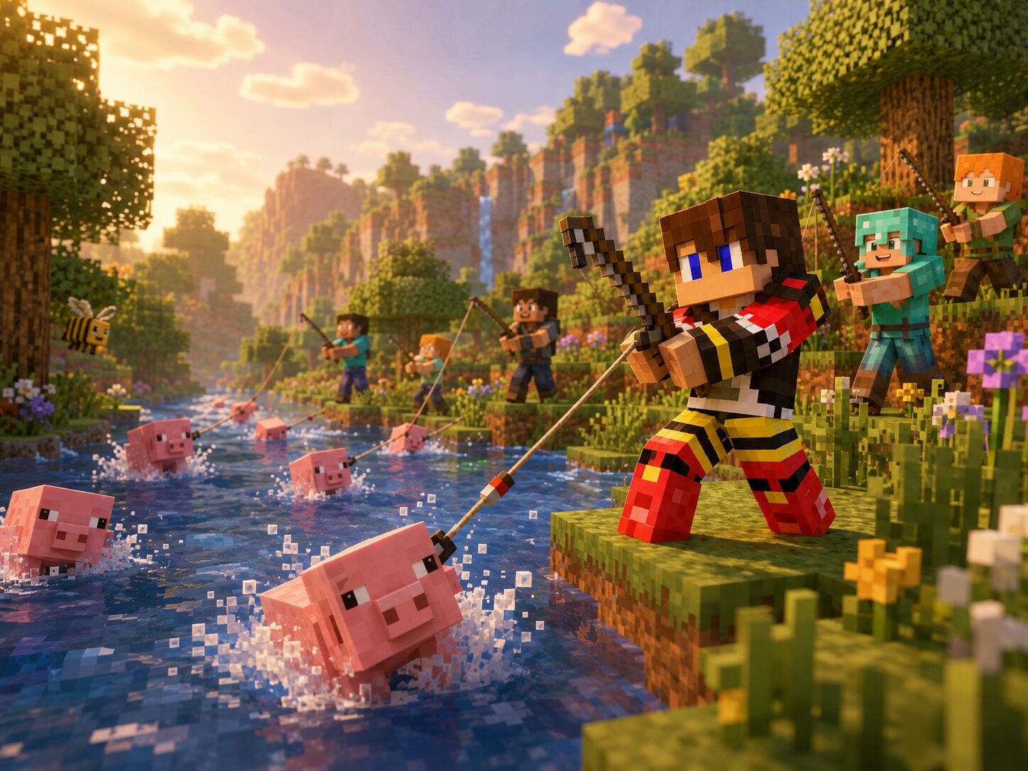 TogetherCraft - Adult Minecraft Server