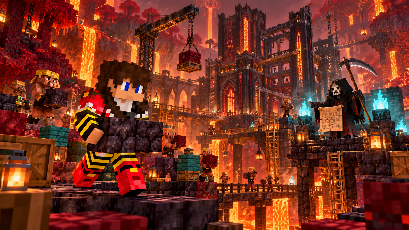 TogetherCraft - Adult Minecraft Server