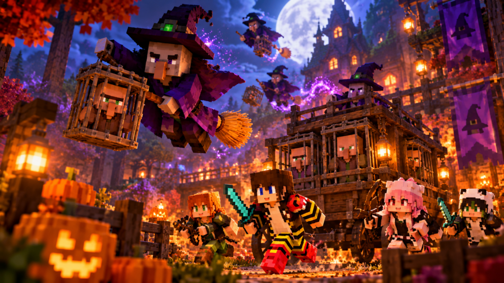 Sorcerers Supper